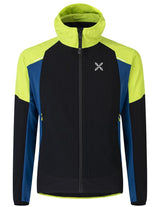 Montura wind revolution hoody jacket antivento uomo