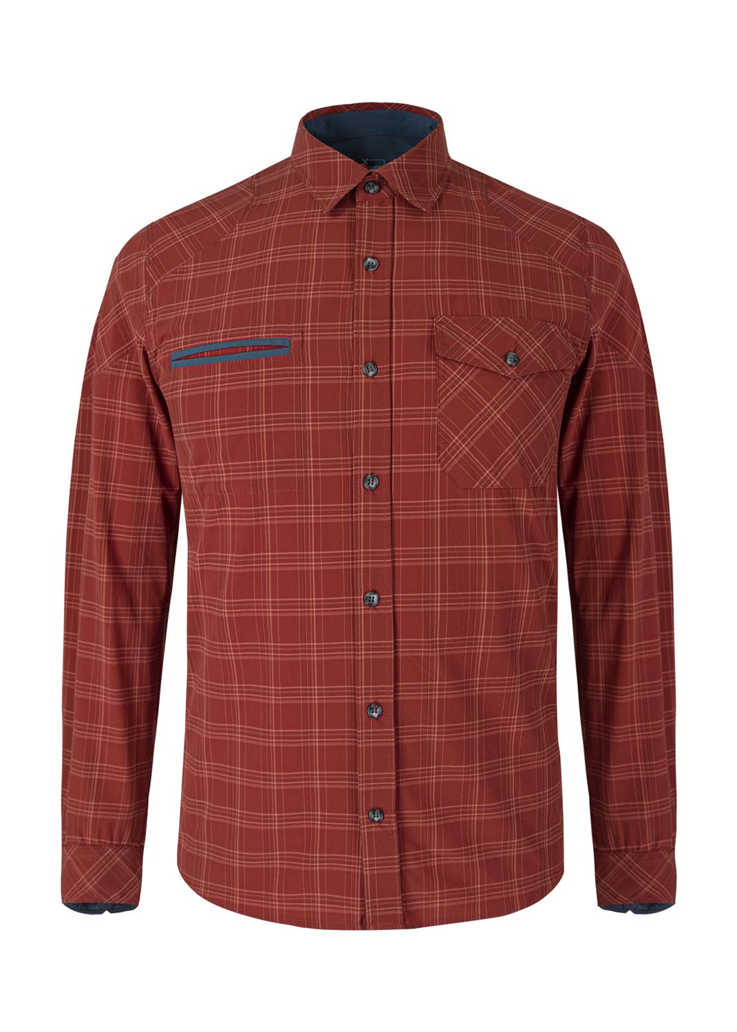 Montura cedro shirt camicia uomo