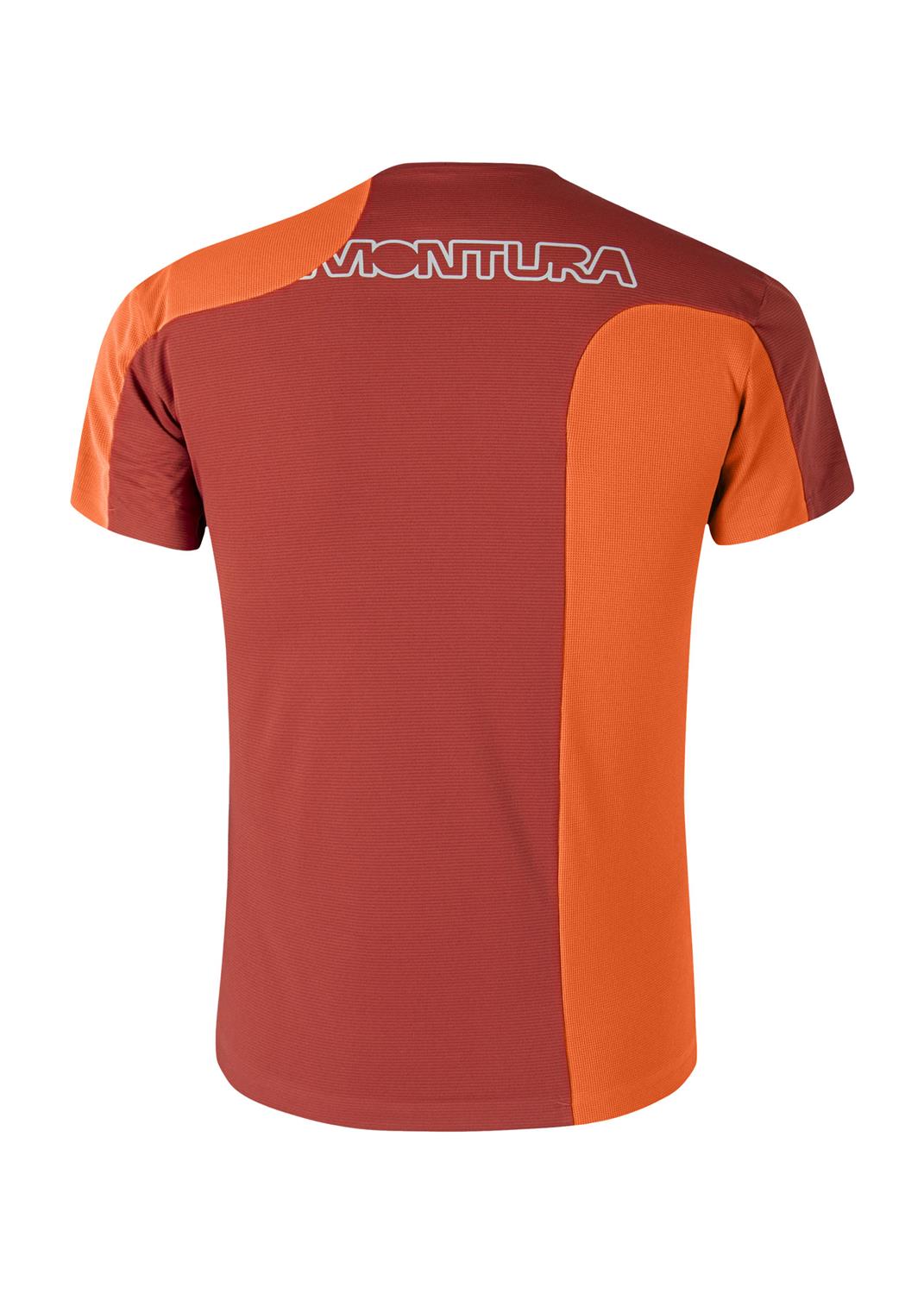 Montura outdoor style t-shirt uomo