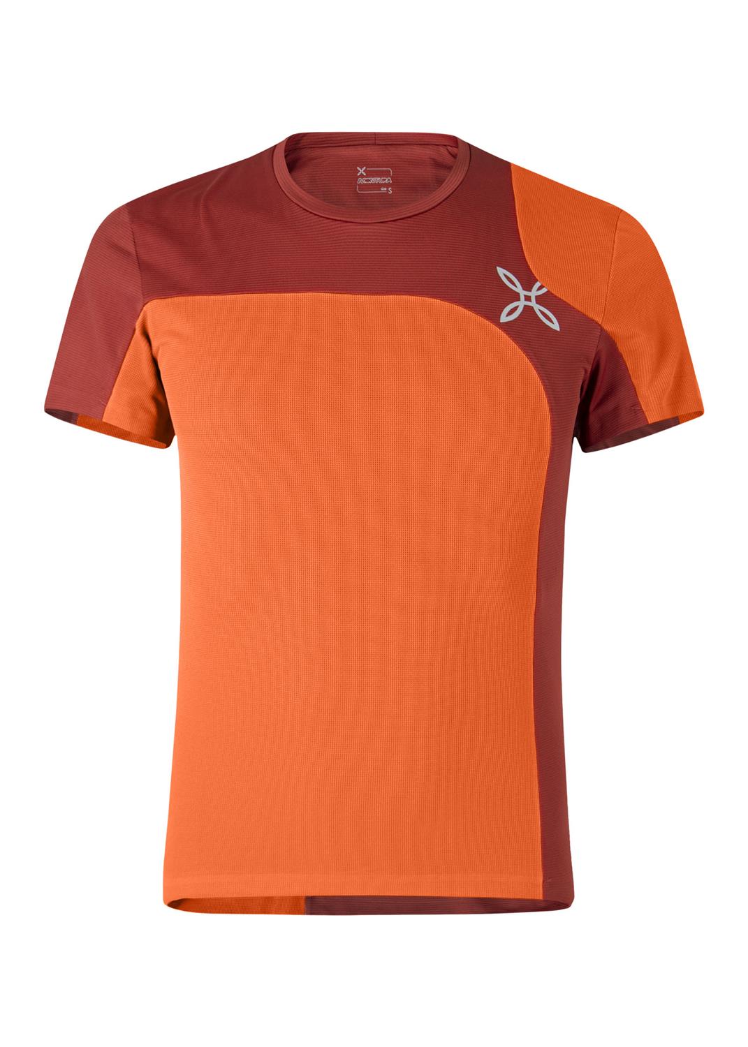 Montura outdoor style t-shirt uomo