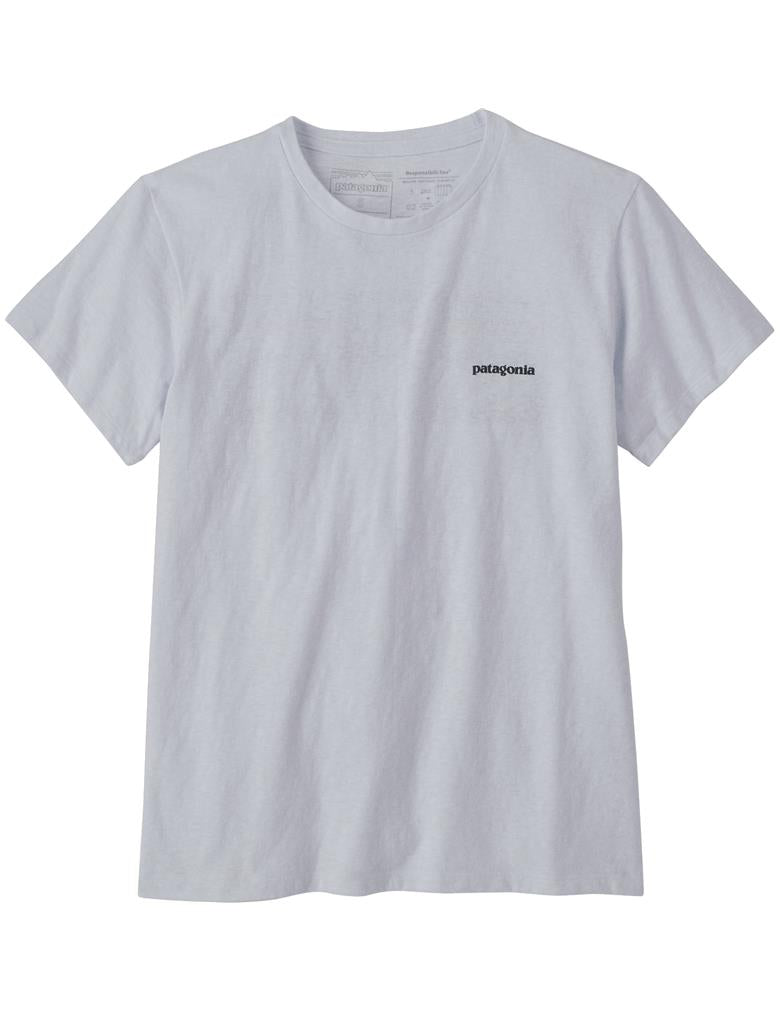 Patagonia P-6 Logo responsibili-tee Damen-T-Shirt