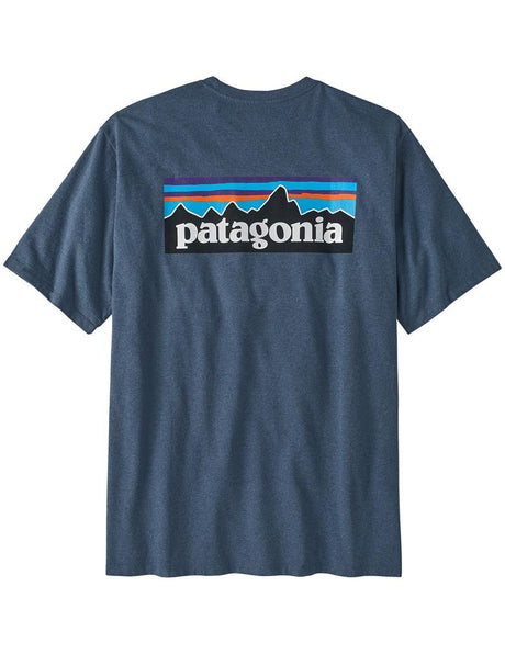 Patagonia p6 Logo Makers T-Shirt Herren