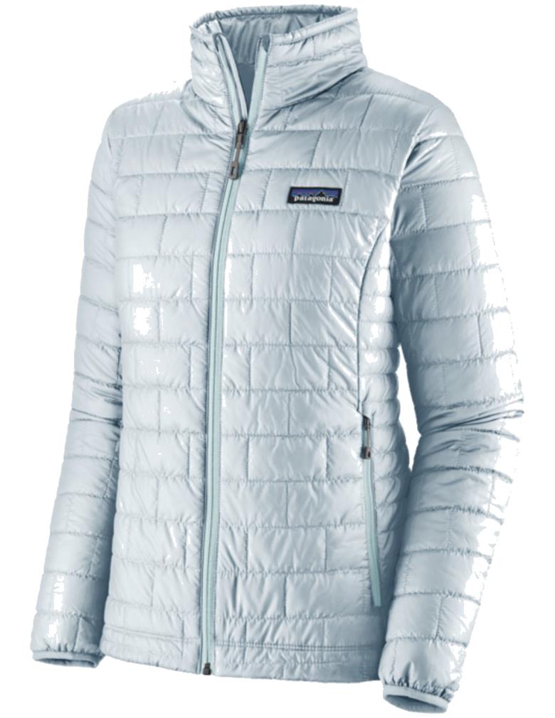 Patagonia nano puff jacket giacca donna