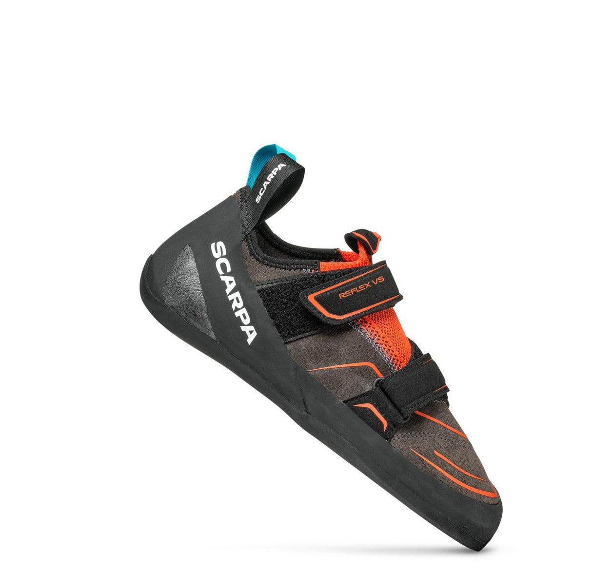 Scarpa reflex vs scarpette arrampicata