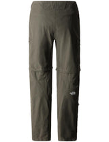 The North Face exploration convertible pantaloni uomo