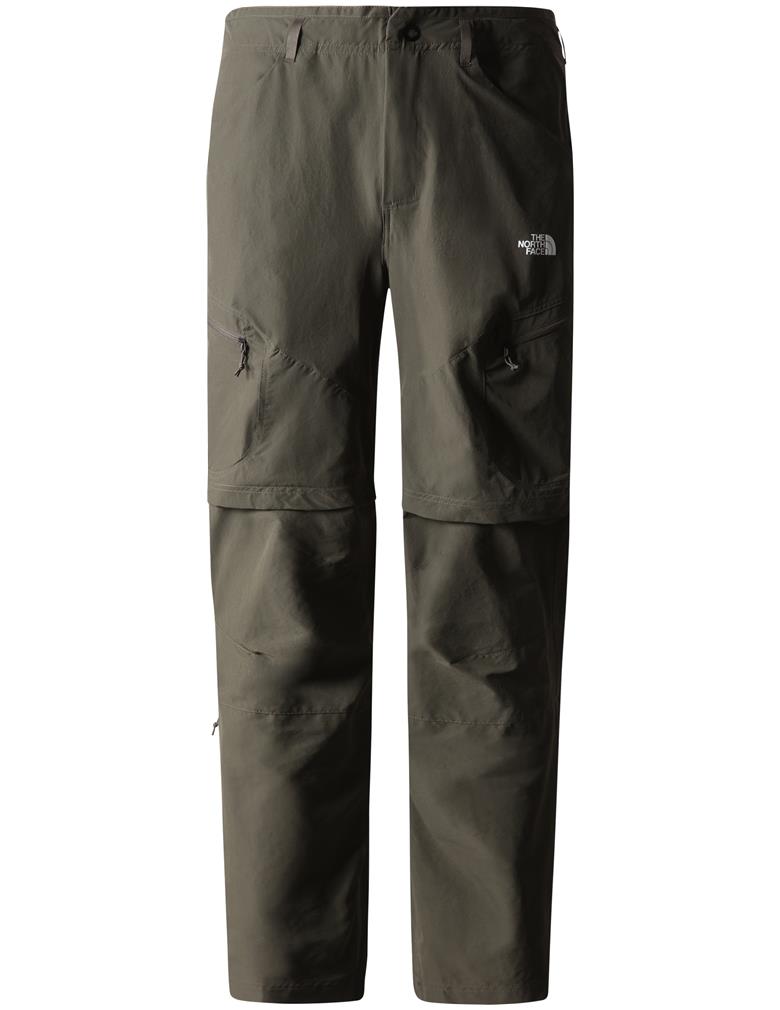 The North Face exploration convertible pantaloni uomo