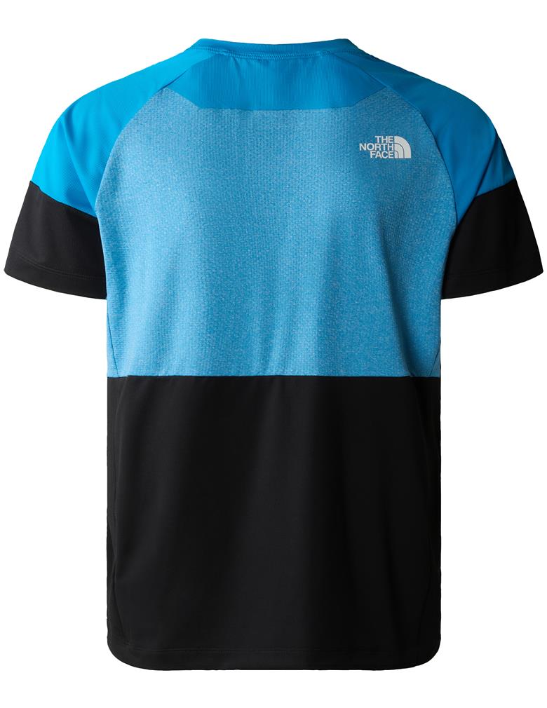 The North Face bolt tech tee t-shrt uomo