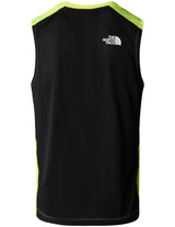 The North Face lightbright tank  canotta uomo