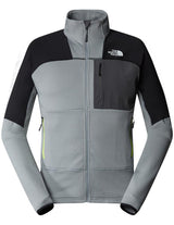 The North Face Stormgap Power Grid Herren-Fleecejacke