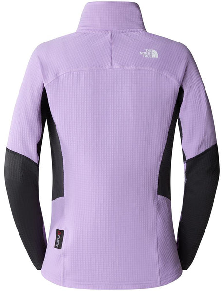 The North Face Stormgap Power Grid pile donna