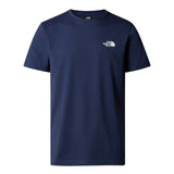 The North Face simple dome tee uomo