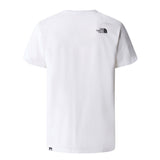 The North Face simple dome tee uomo