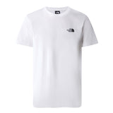 The North Face simple dome tee uomo