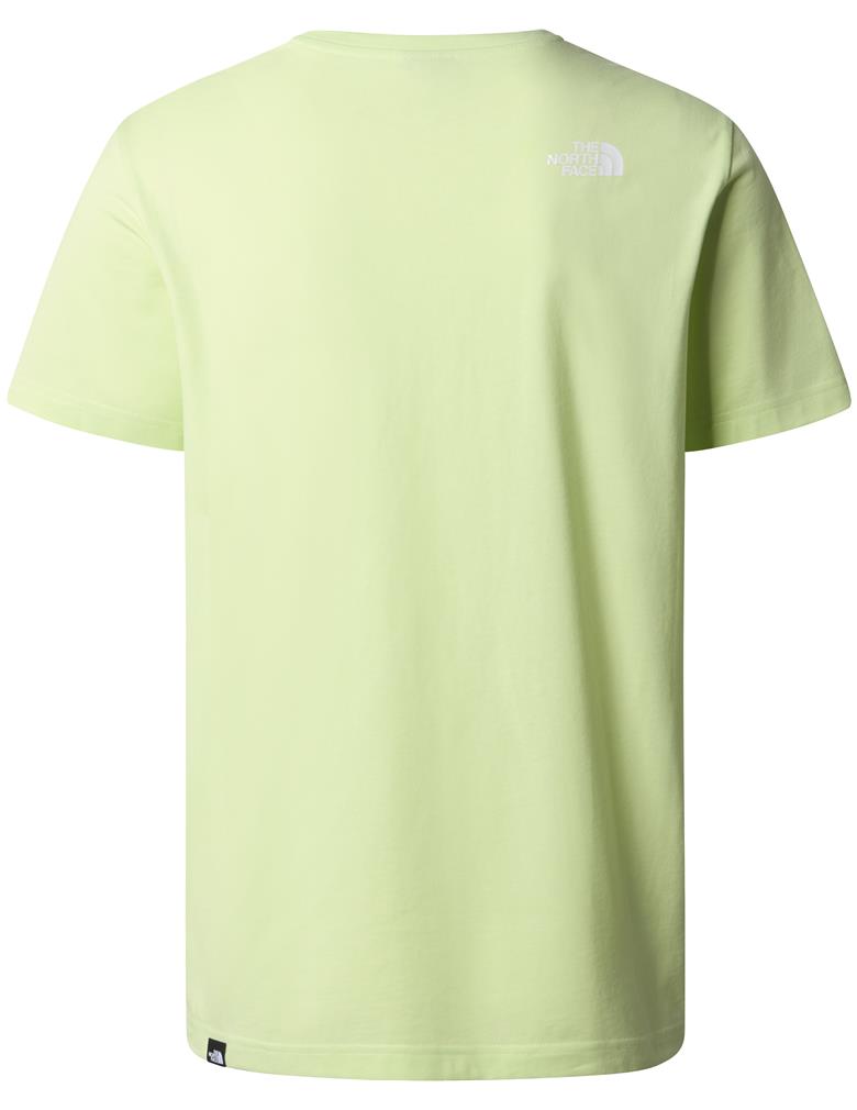 The North Face simple dome tee uomo