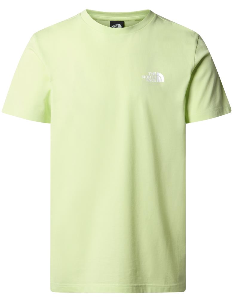 The North Face simple dome tee uomo