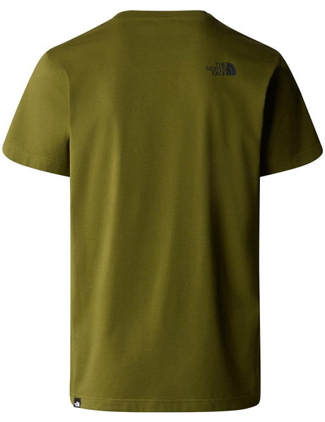 The North Face simple dome tee uomo