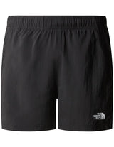 The North Face shorts smoked pearl uomo pantaloni corti da running