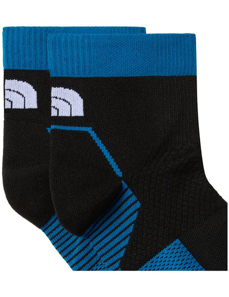 The North Face trail run quarter sock calze