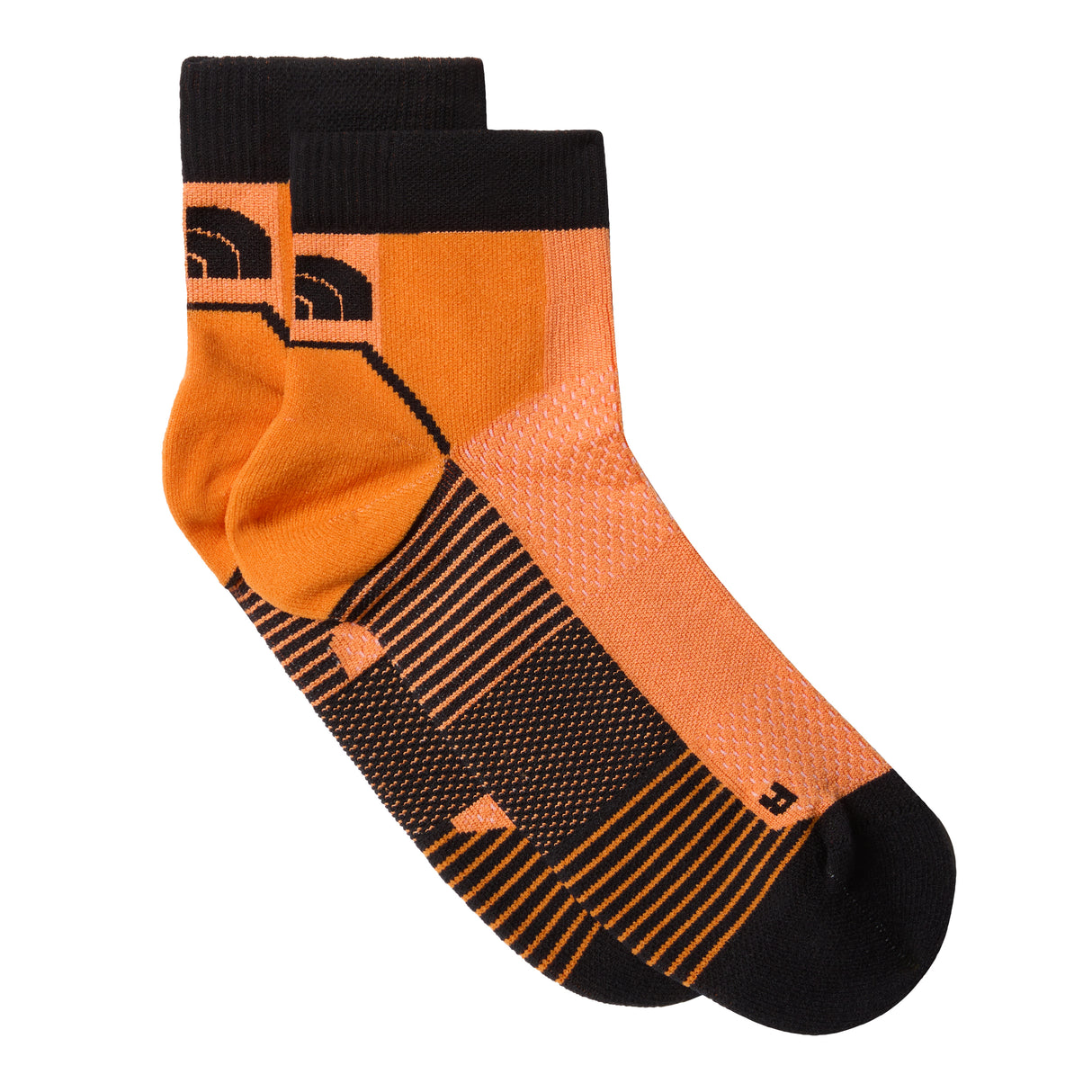 The North Face trail run quarter sock calze