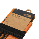 The North Face trail run quarter sock calze