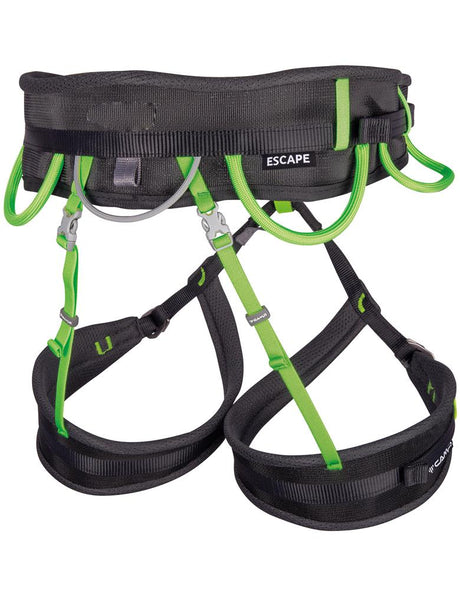 CAMP 3474BLACK GREEN