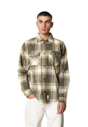 FAT MOOSE FM2838PISTACHIO GREEN CHECK