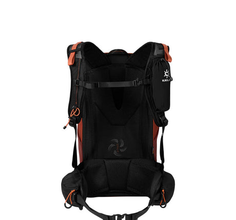 KAILAS KSKA2453007OXIDIZED ORANGE