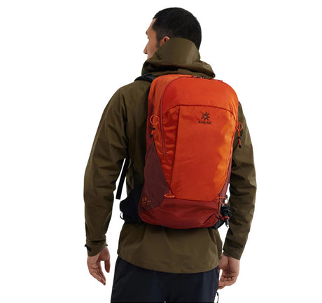 KAILAS KSKA2453007OXIDIZED ORANGE