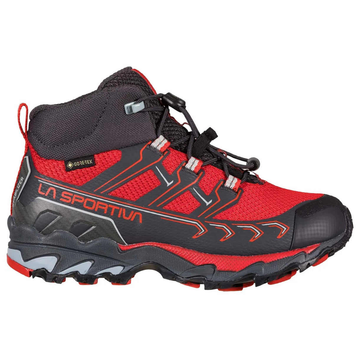 Der sportliche Ultra Raptor 2 Mid Junior GTX