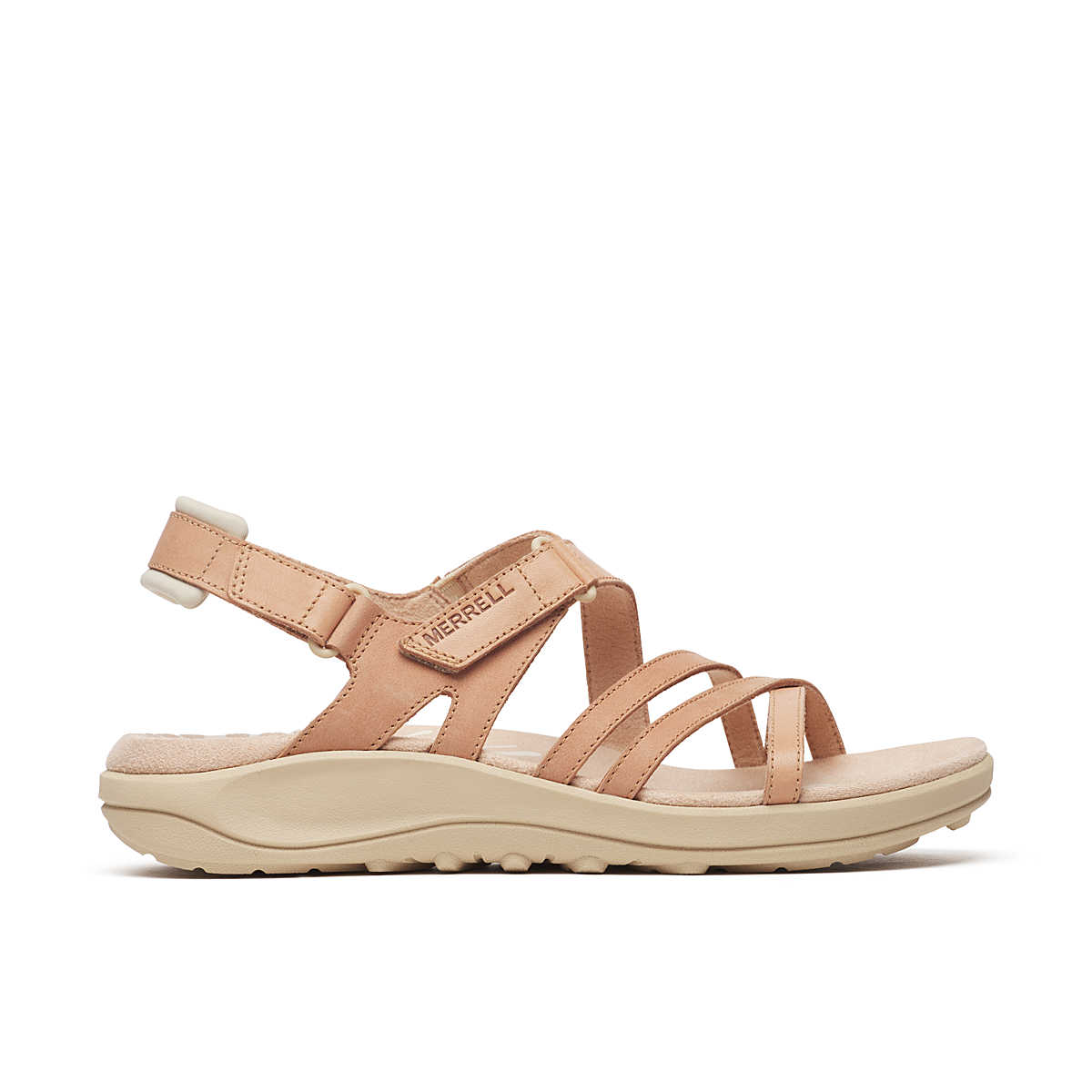 MERRELL J008002TAN ROSE