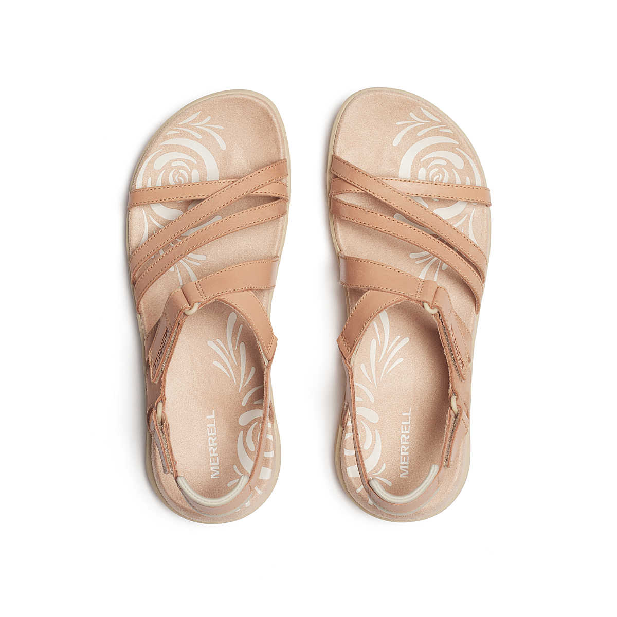 MERRELL J008002TAN ROSE