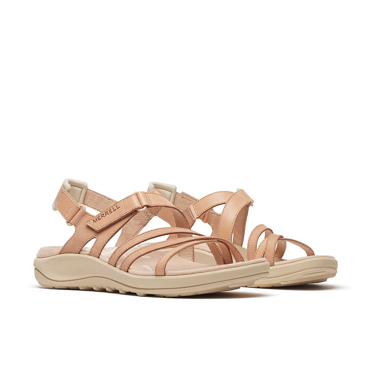 MERRELL J008002TAN ROSE