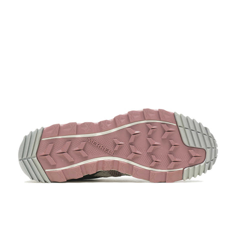 MERRELL J067734OYSTER BURLWOOD