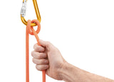 Petzl-Attaché-Verschlusskarabiner