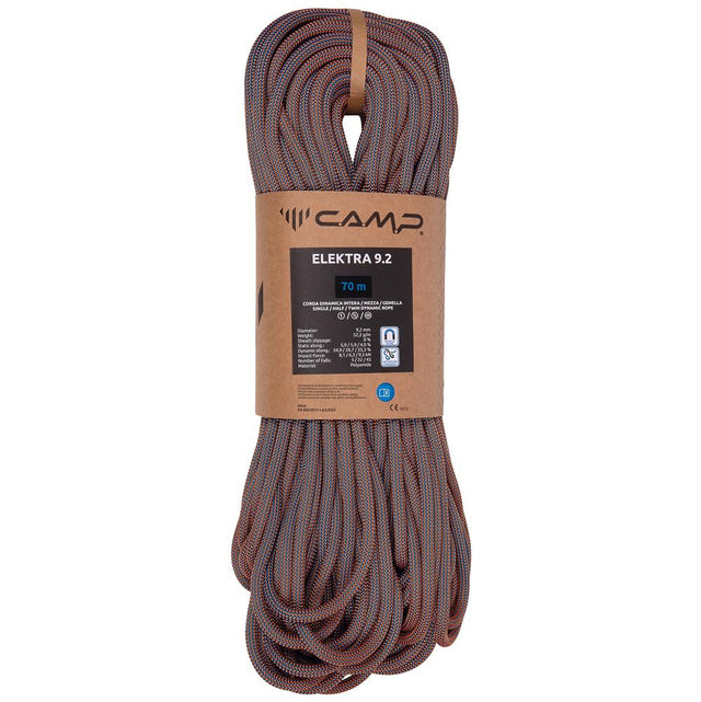 CAMP Elektra 9.2 Corda Dinamica 70 m 