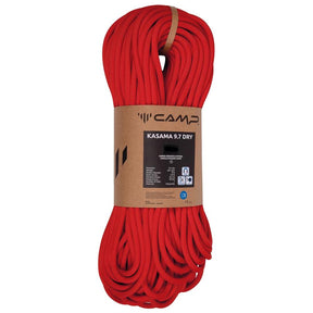 CAMP Kasama 9.7 Dry Corda Dinamica 50 m 