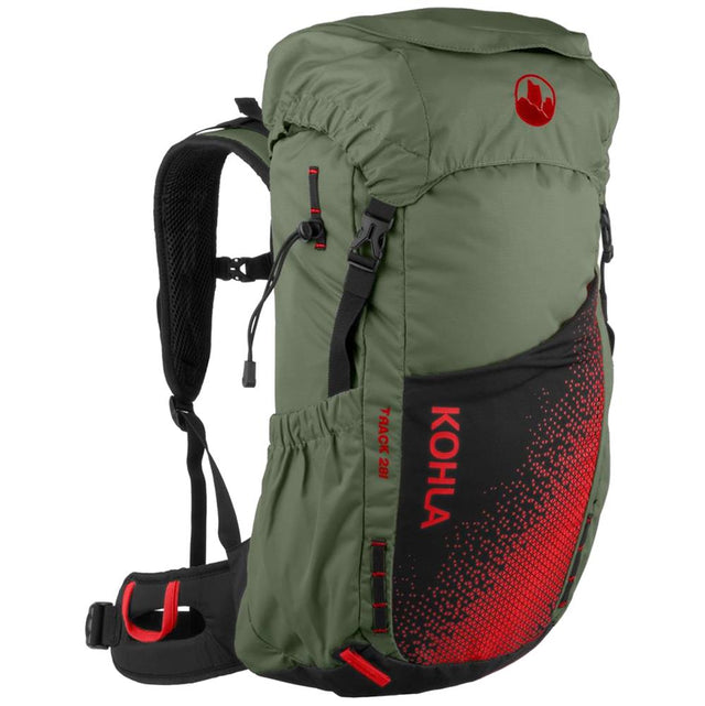KOHLA Track 28L Zaino Trekking 