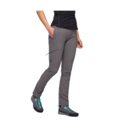 BLACK DIAMOND - W ALPINE PANTS