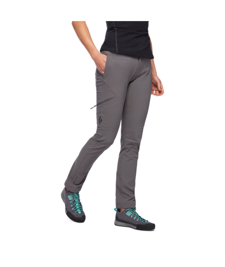 BLACK DIAMOND - W ALPINE PANTS