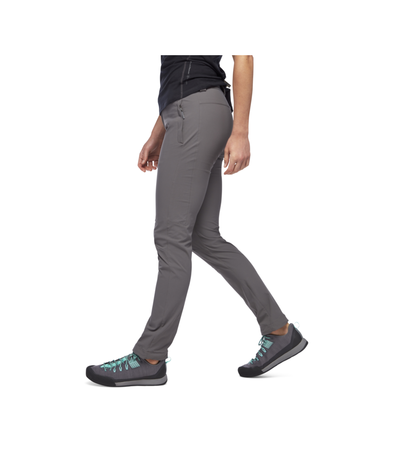 BLACK DIAMOND - W ALPINE PANTS