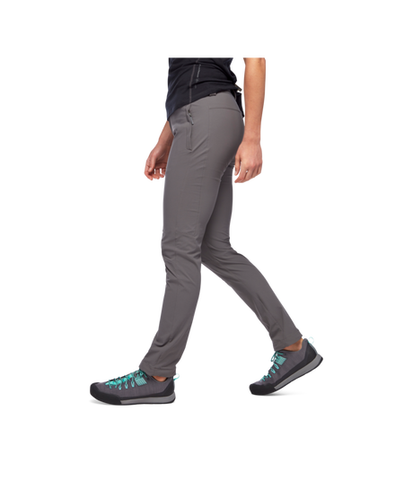 BLACK DIAMOND - W ALPINE PANTS