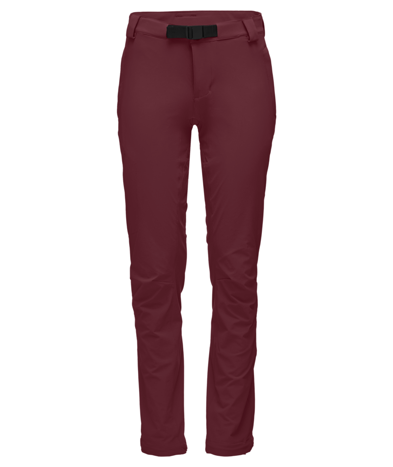 BLACK DIAMOND - W ALPINE PANTS