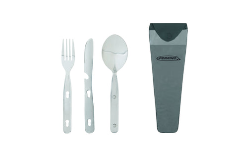 FERRINO - SET DI 3 POSATE
