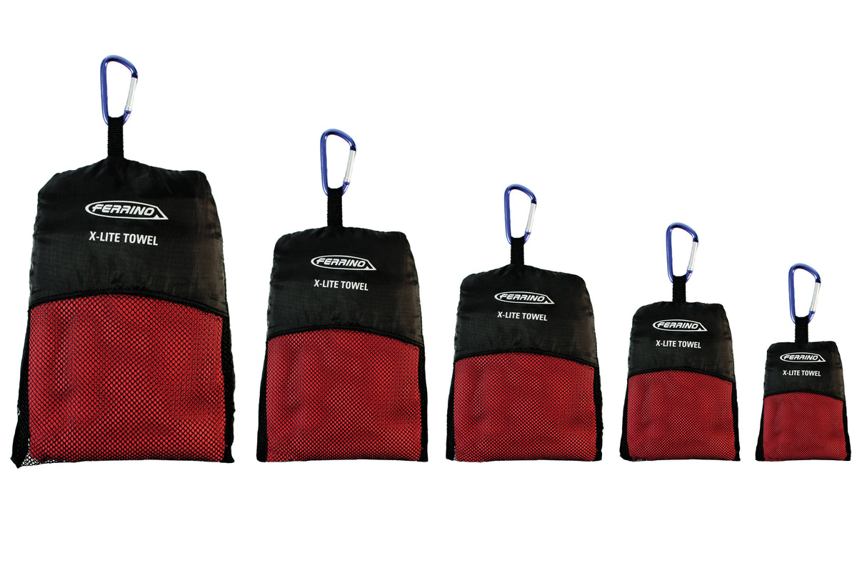 FERRINO - X-LITE TOWEL TG. L