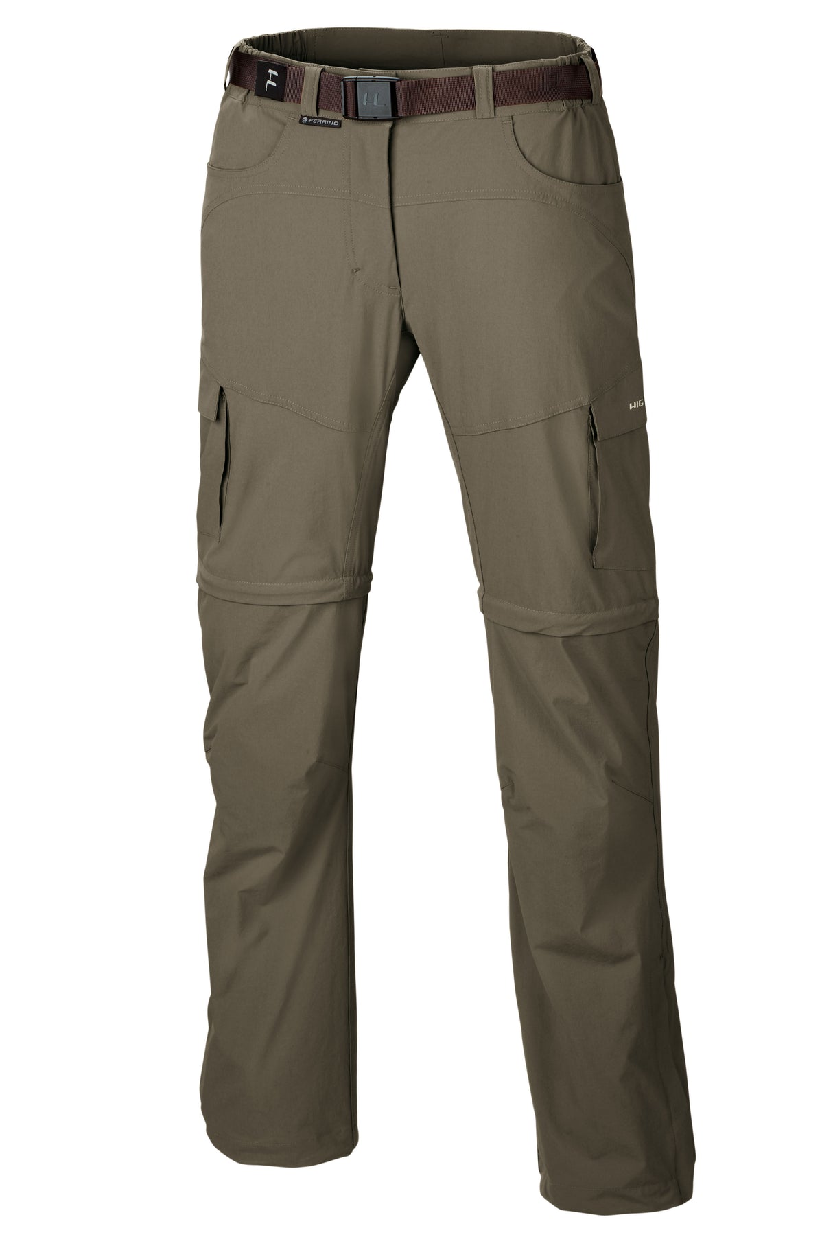 FERRINO - USHUAIA PANTS WOMAN