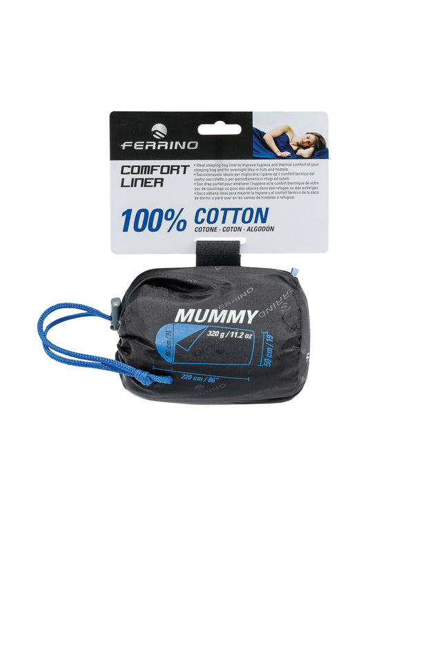 FERRINO - COMFORT LINER MUMMY