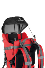 FERRINO - BABY CARRIER SUN COVER grey
