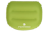FERRINO AIR PILLOW CUSCINO GONFIABILE LEGGERO TREKKING E CAMPEGGIO