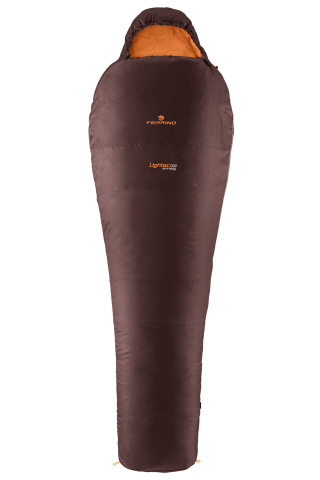 FERRINO - SACCO LIGHTEC SM 1100 LADY bordeaux