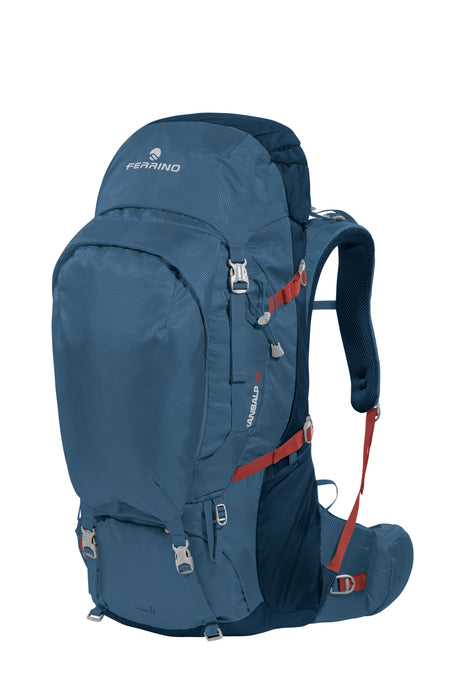 FERRINO - ZAINO TRANSALP 75 rosso